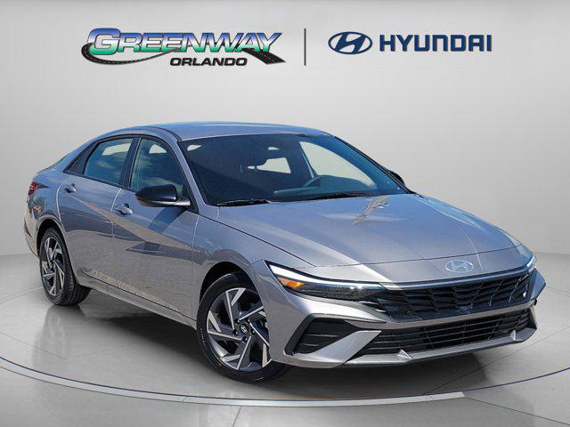 2025 Hyundai Elantra SEL's photo