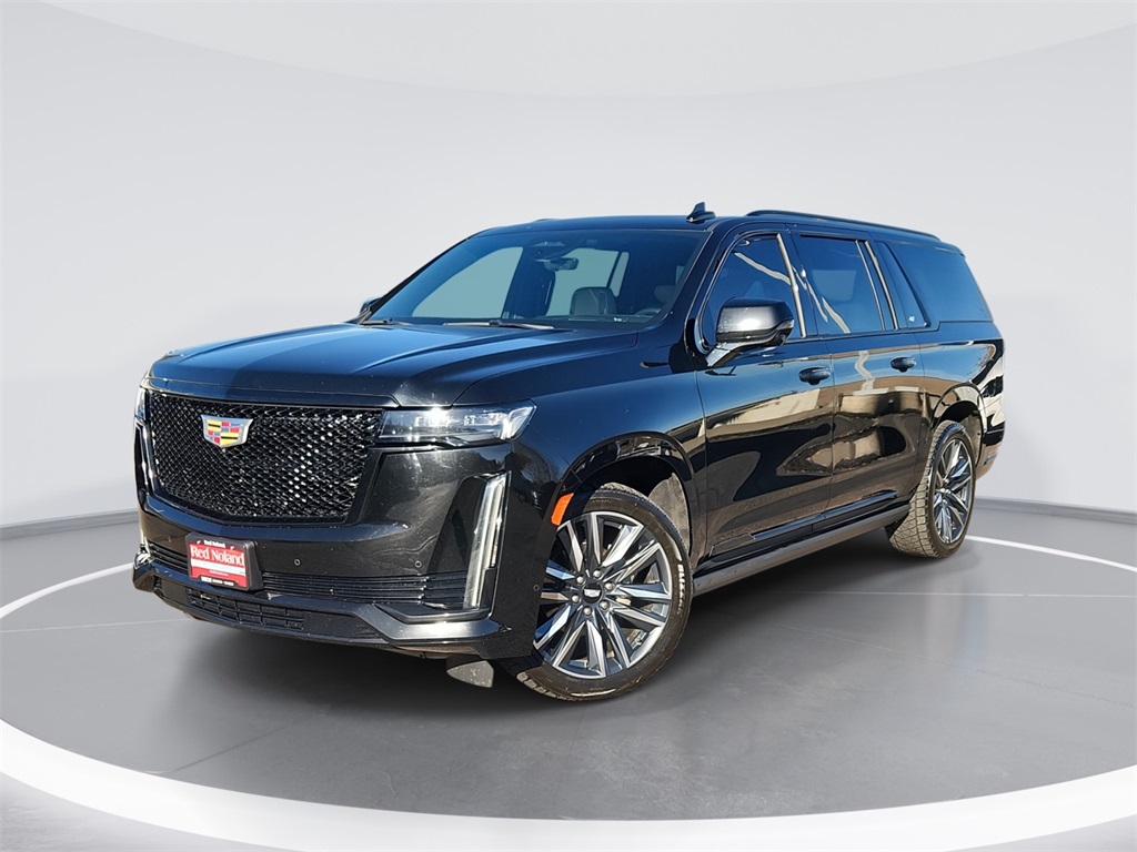 2021 Cadillac Escalade ESV Sport's photo