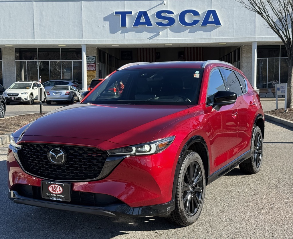 2022 Mazda CX-5 TURBO's photo