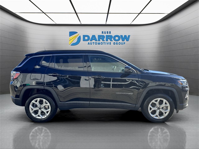 2025 Jeep Compass Latitude photo 5