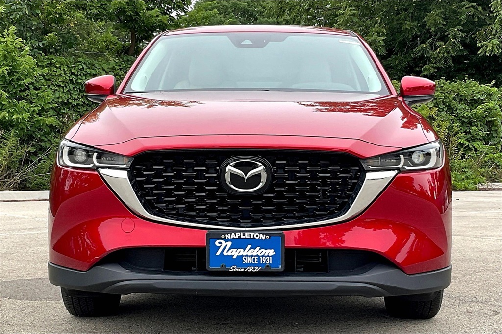 2022 Mazda CX-5 2.5 Select photo 2