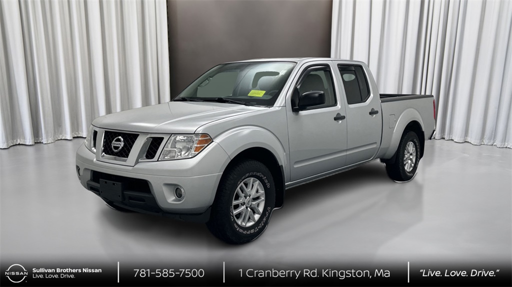 2014 Nissan Frontier SV's photo