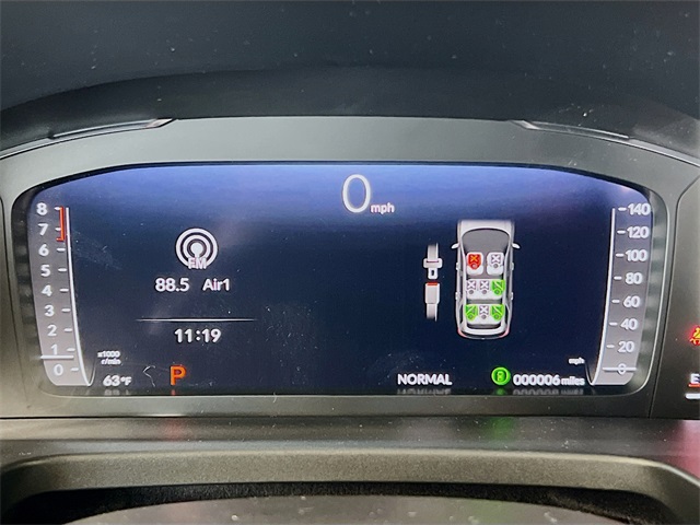 2025 Honda Pilot Black Edition photo 3
