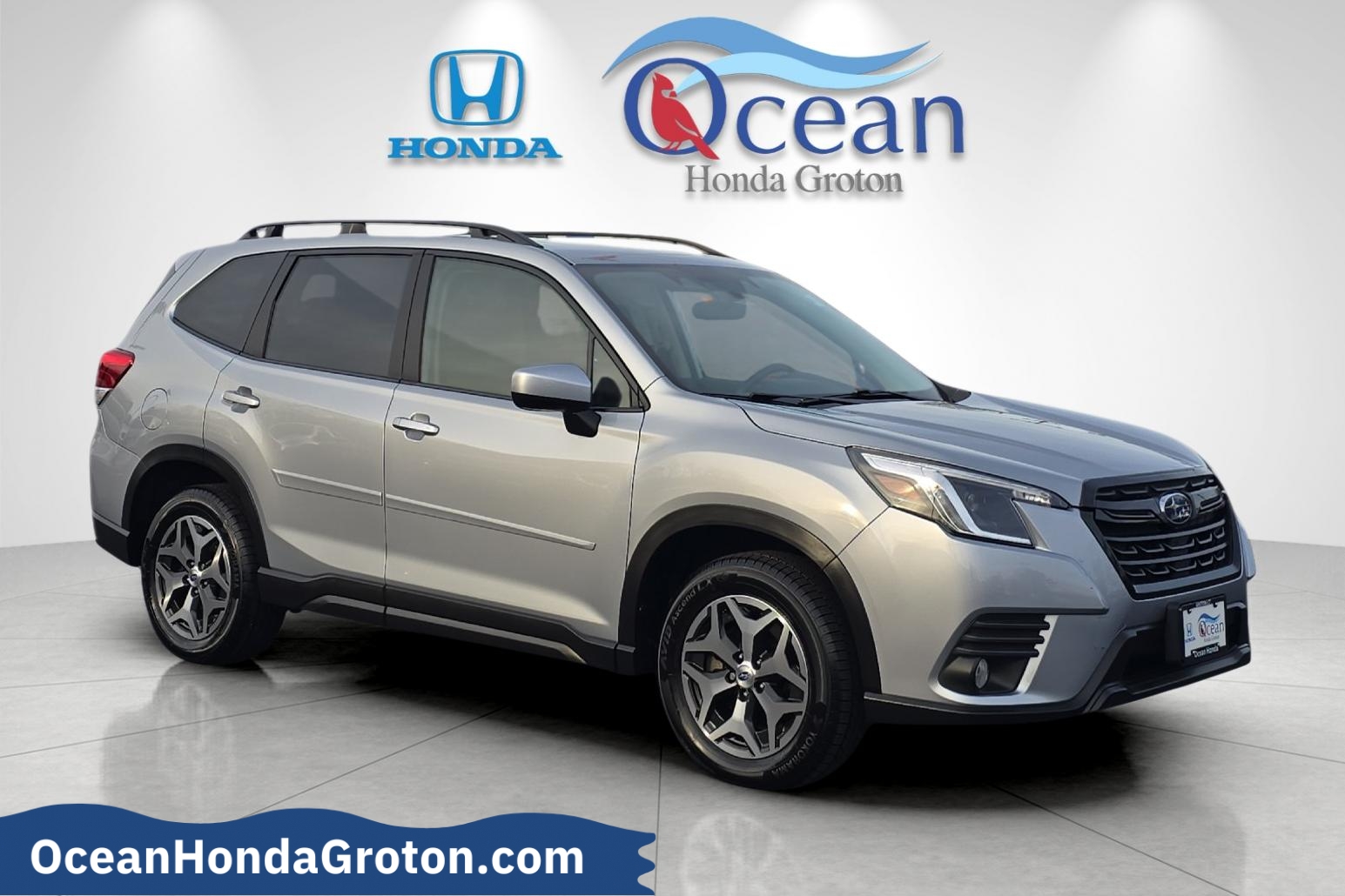 2022 Subaru Forester Premium's photo