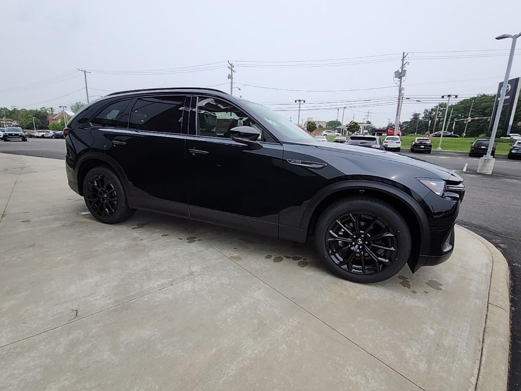 2025 Mazda CX-70 3.3 Turbo Premium photo 2