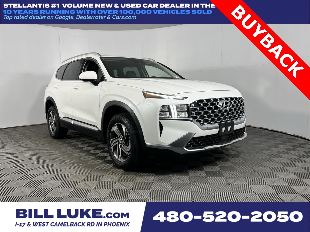 2022 Hyundai Santa Fe