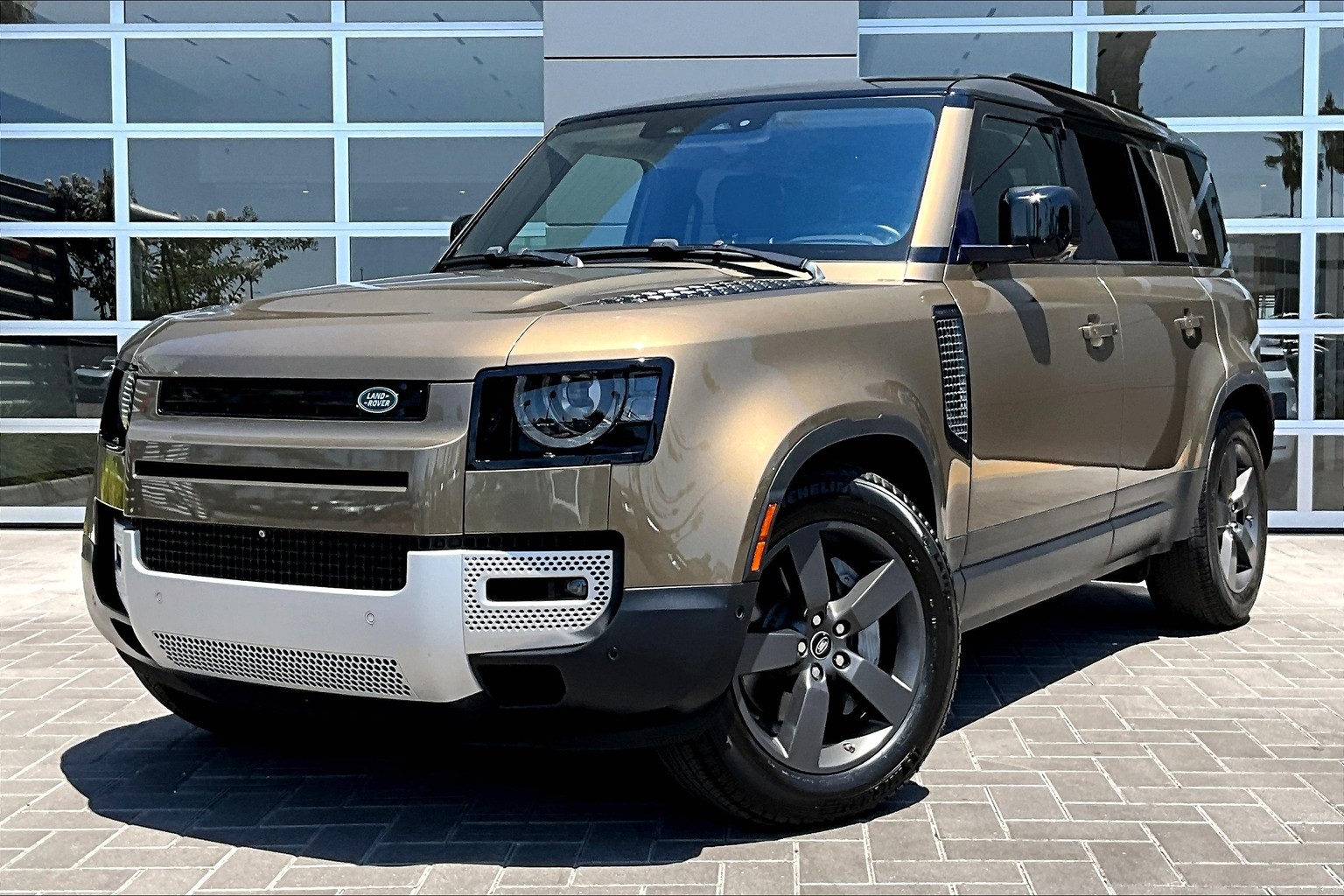 2020 Land Rover Defender