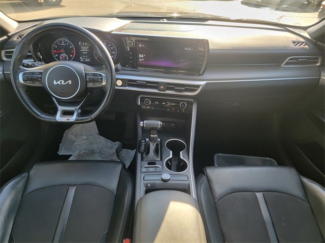 2022 Kia K5 GT-Line photo 19