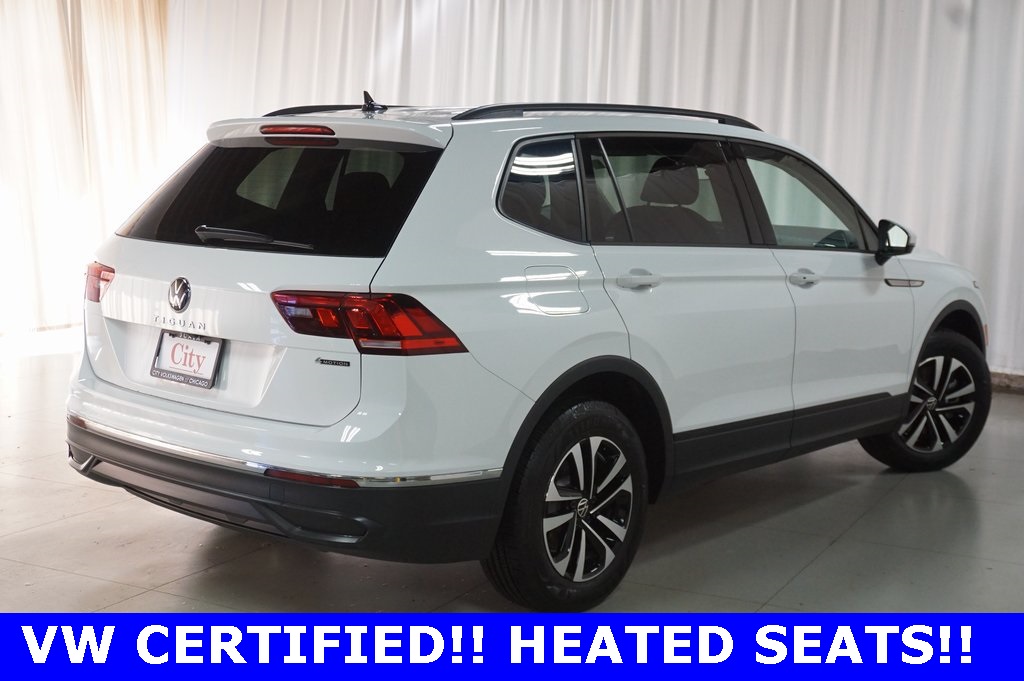 2024 Volkswagen Tiguan S photo 22