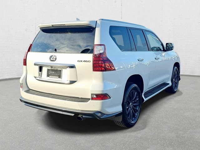 2022 Lexus GX 460 Luxury photo 3