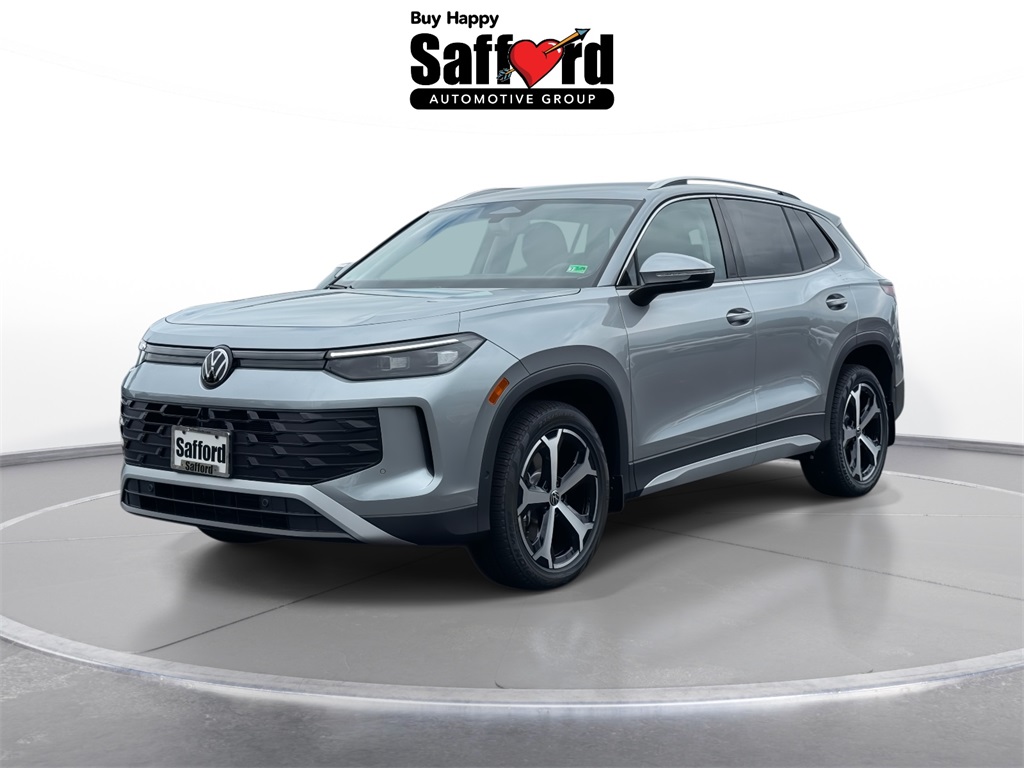 2025 Volkswagen Tiguan SE's photo