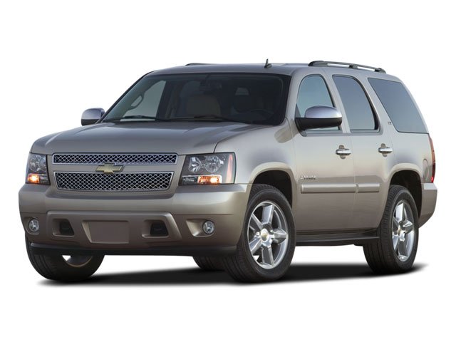 2008 Chevrolet Tahoe LS's photo