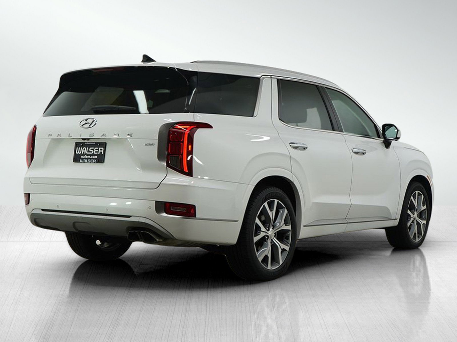 2021 Hyundai Palisade Limited photo 4