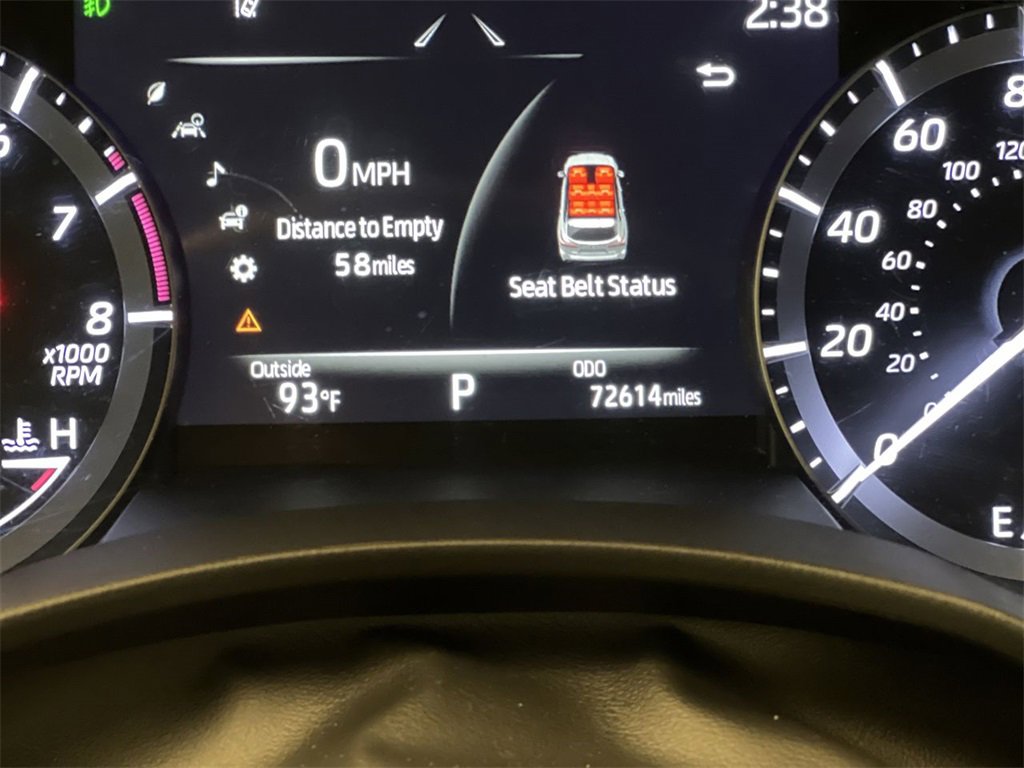 2021 Toyota Highlander XLE photo 15