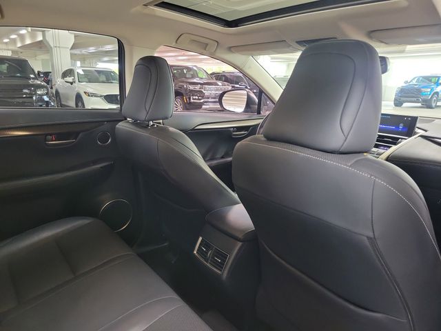 2017 Lexus NX 200t Luxury photo 26