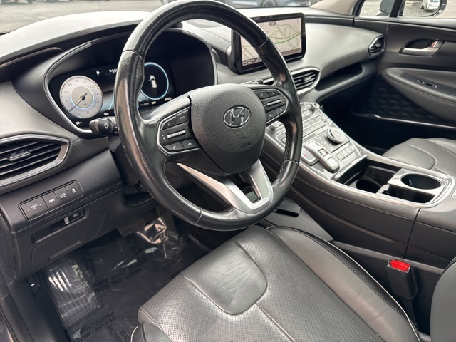 2021 Hyundai Santa Fe Limited photo 20