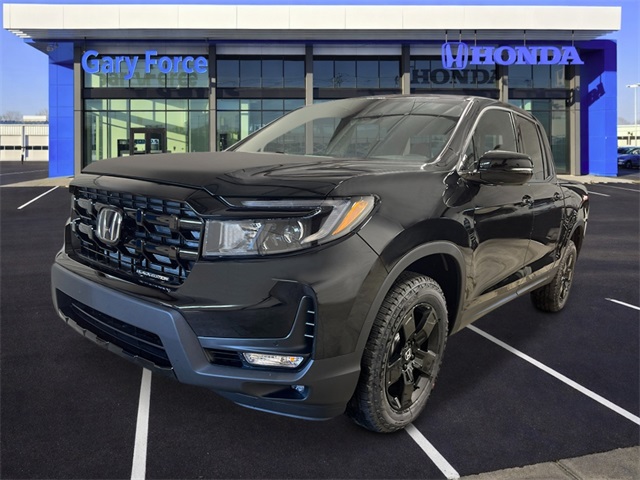 2026 Honda Ridgeline Black Edition's photo