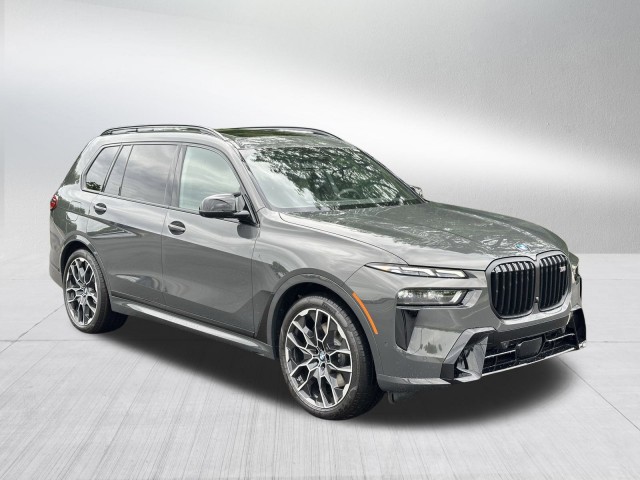 2026 BMW X7