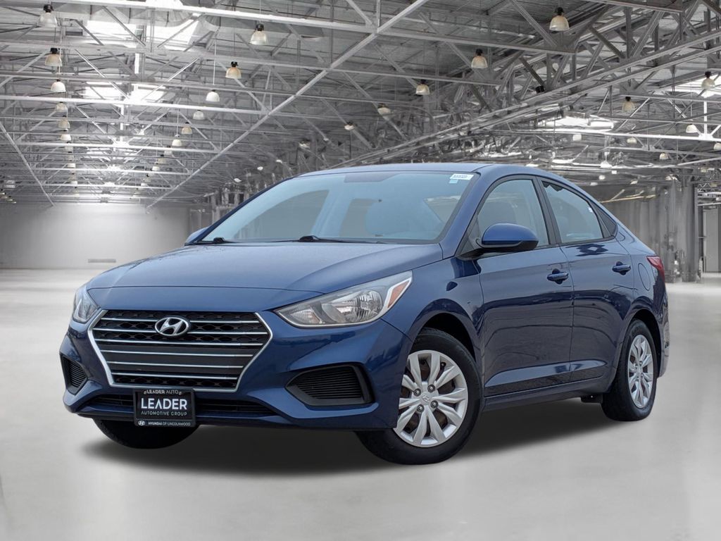 2022 Hyundai Accent SE