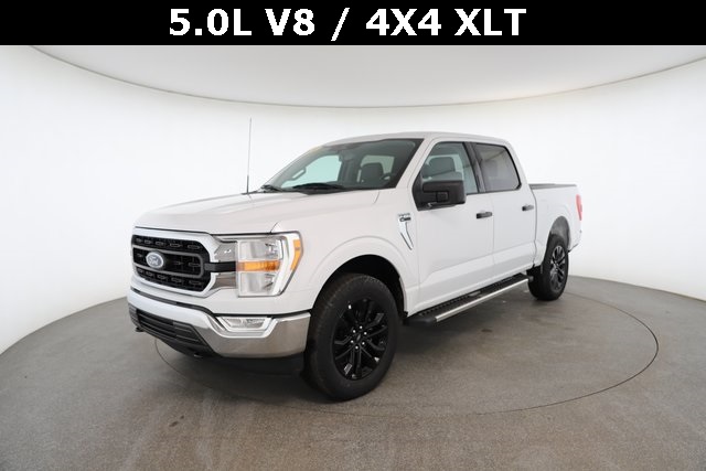 2022 Ford F-150 XLT's photo