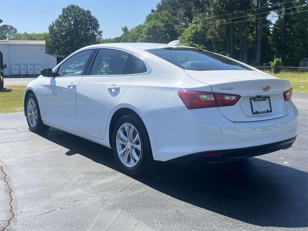 2024 Chevrolet Malibu 1LT photo 23