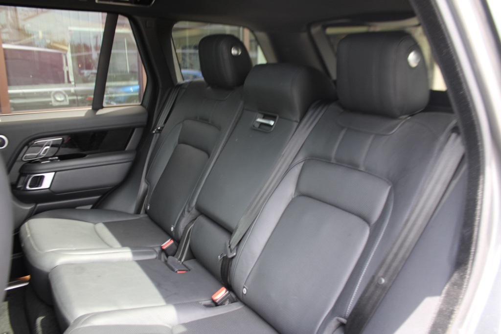 2019 Land Rover Range Rover SuperCharged photo 36