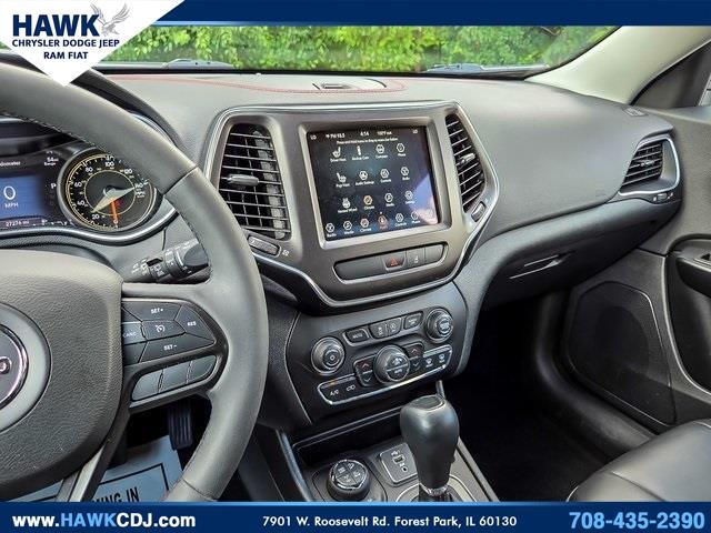 2022 JEEP CHEROKEE - Image 23