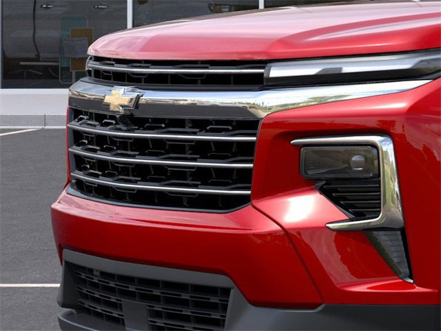 2026 Chevrolet Traverse photo 12