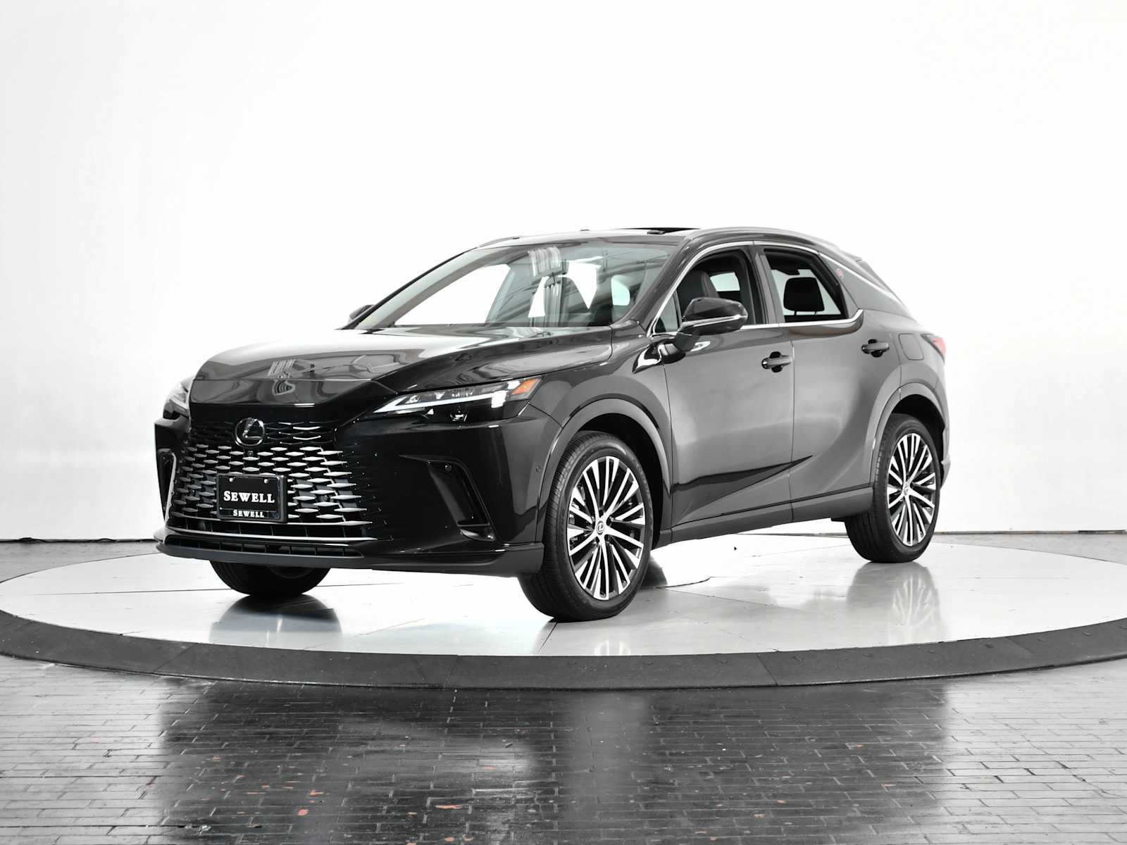 2025 Lexus RX Hybrid 350h's photo