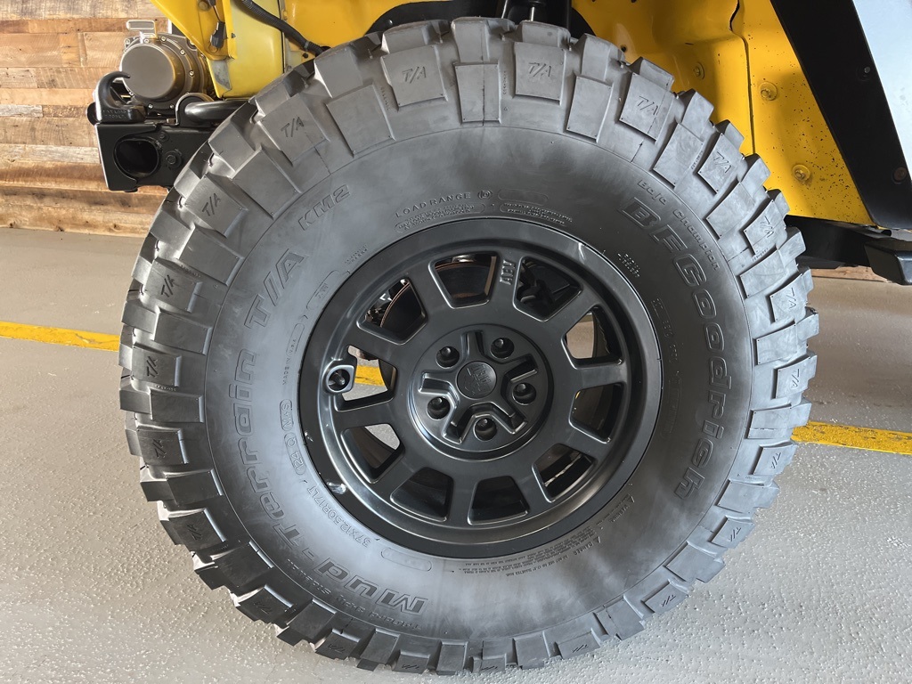 2006 Jeep Wrangler Unlimited Rubicon photo 2
