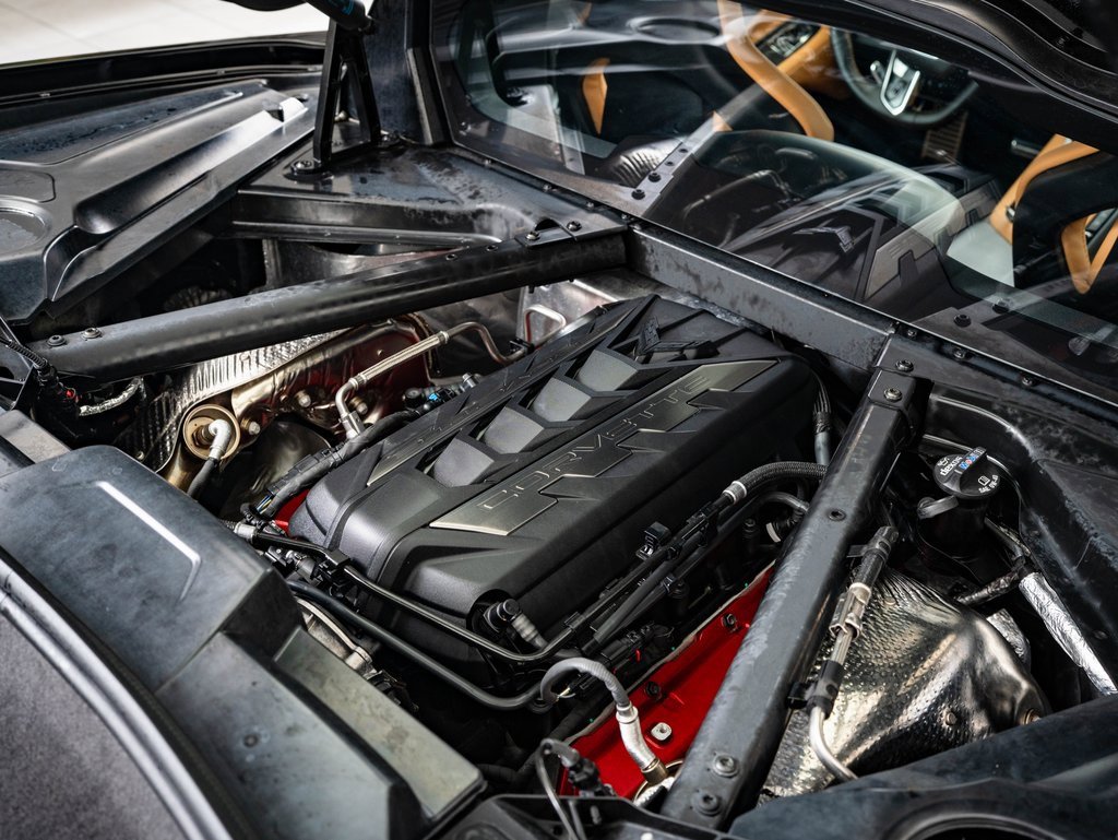 2023 Chevrolet Corvette Stingray 2LT photo 19
