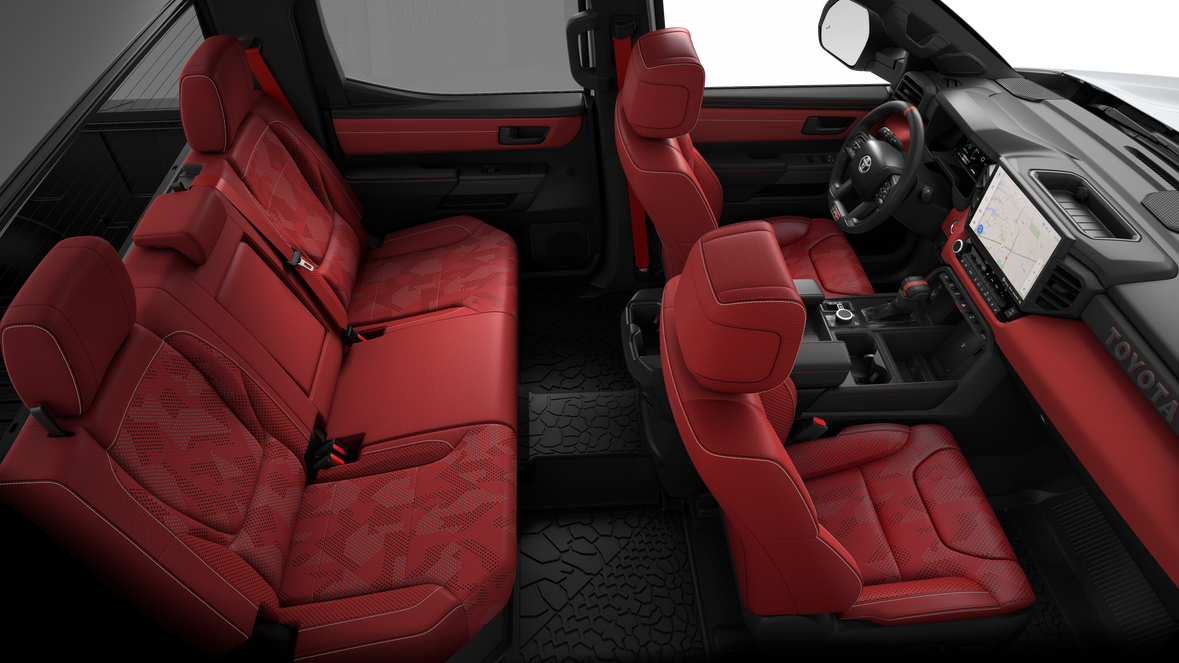 2026 Toyota Tundra TRD Pro CrewMax photo 25