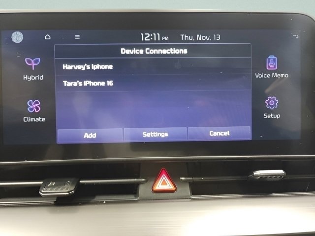 2023 Kia Sportage Hybrid EX photo 3