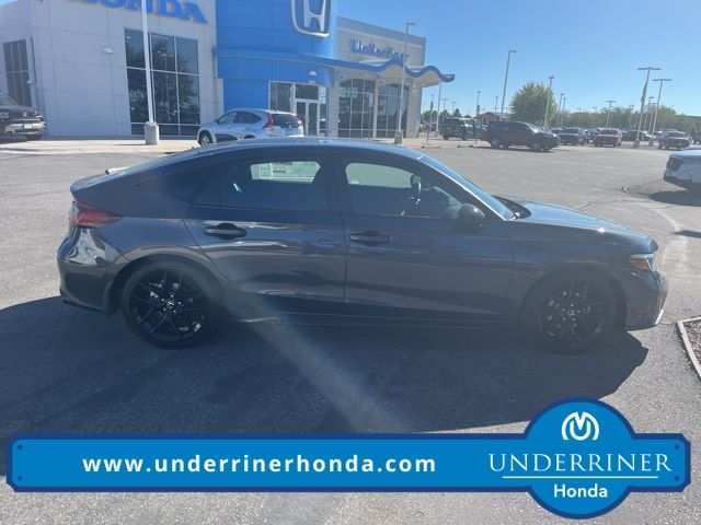 2026 Honda Civic Hatchback Sport's photo