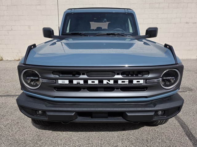 2022 Ford Bronco Big Bend photo 8