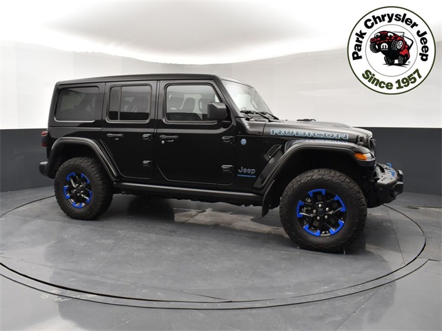 2024 Jeep Wrangler 4xe Rubicon X 4XE's photo
