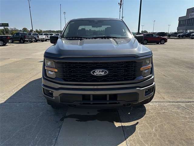 2025 Ford F-150 STX photo 3