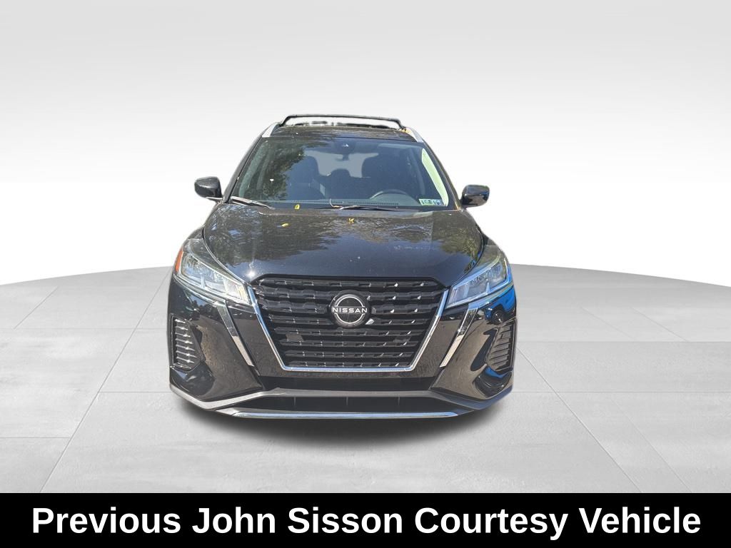 2024 Nissan Kicks SV photo 3