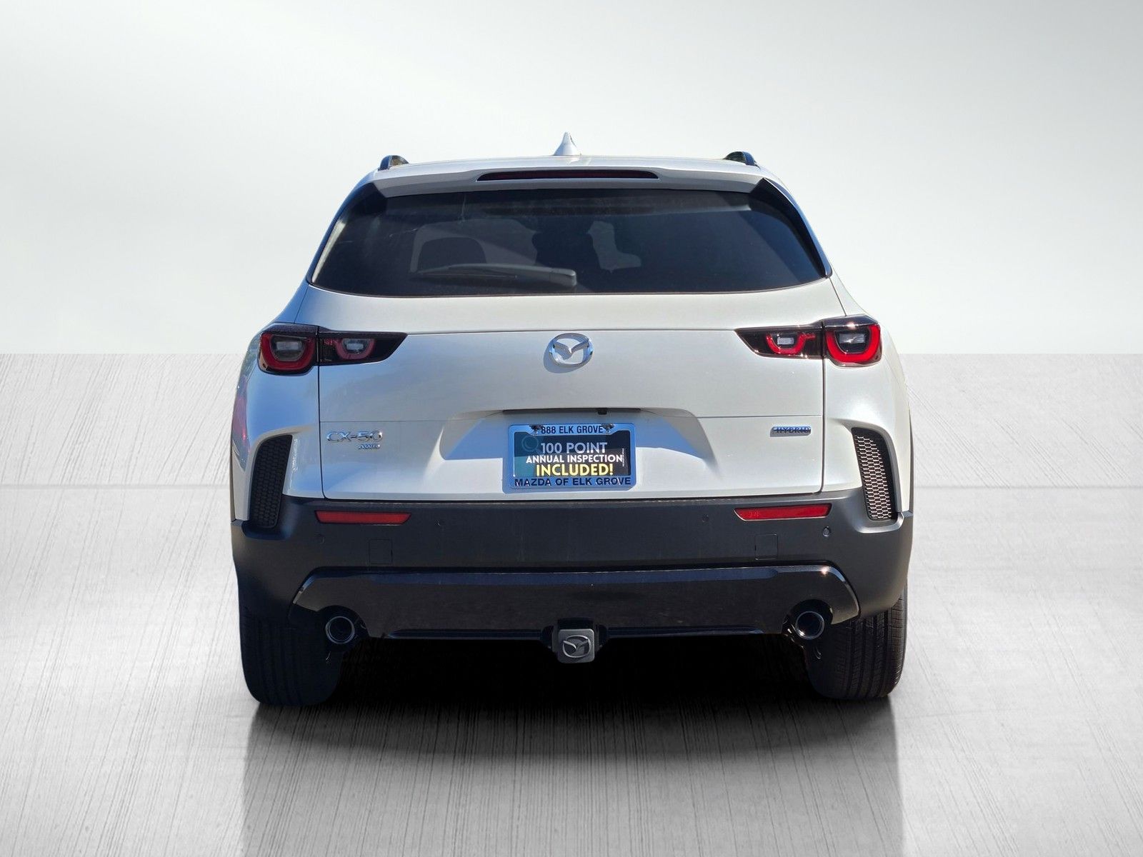 2026 Mazda CX-50 Premium photo 4