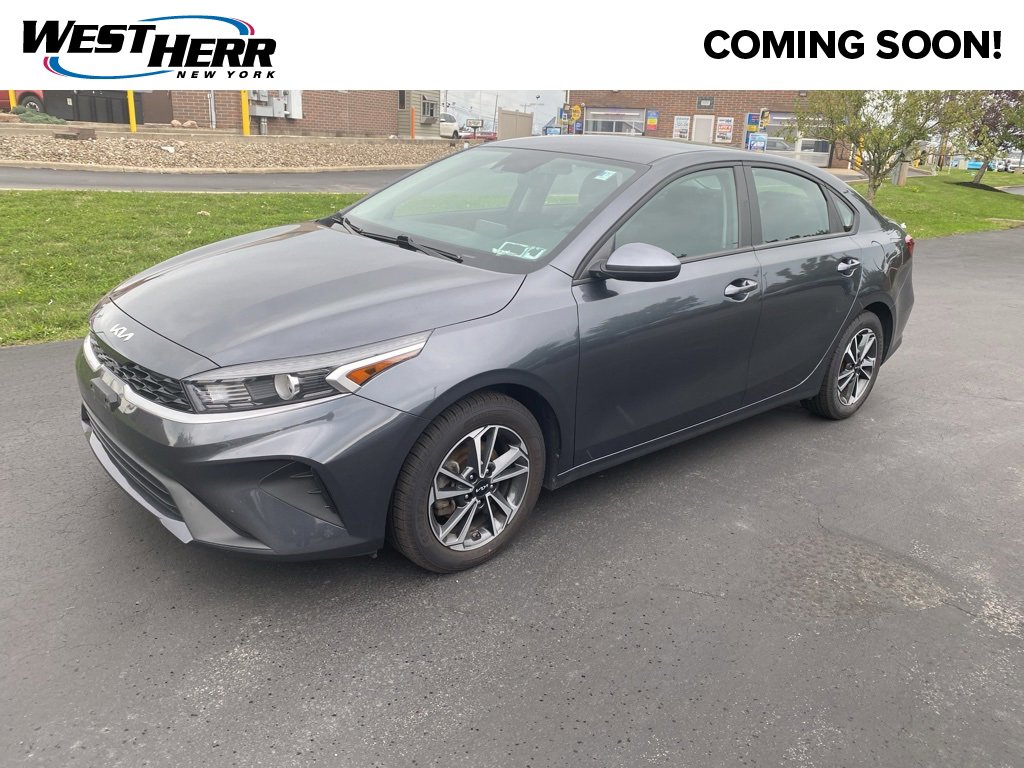 2023 Kia Forte