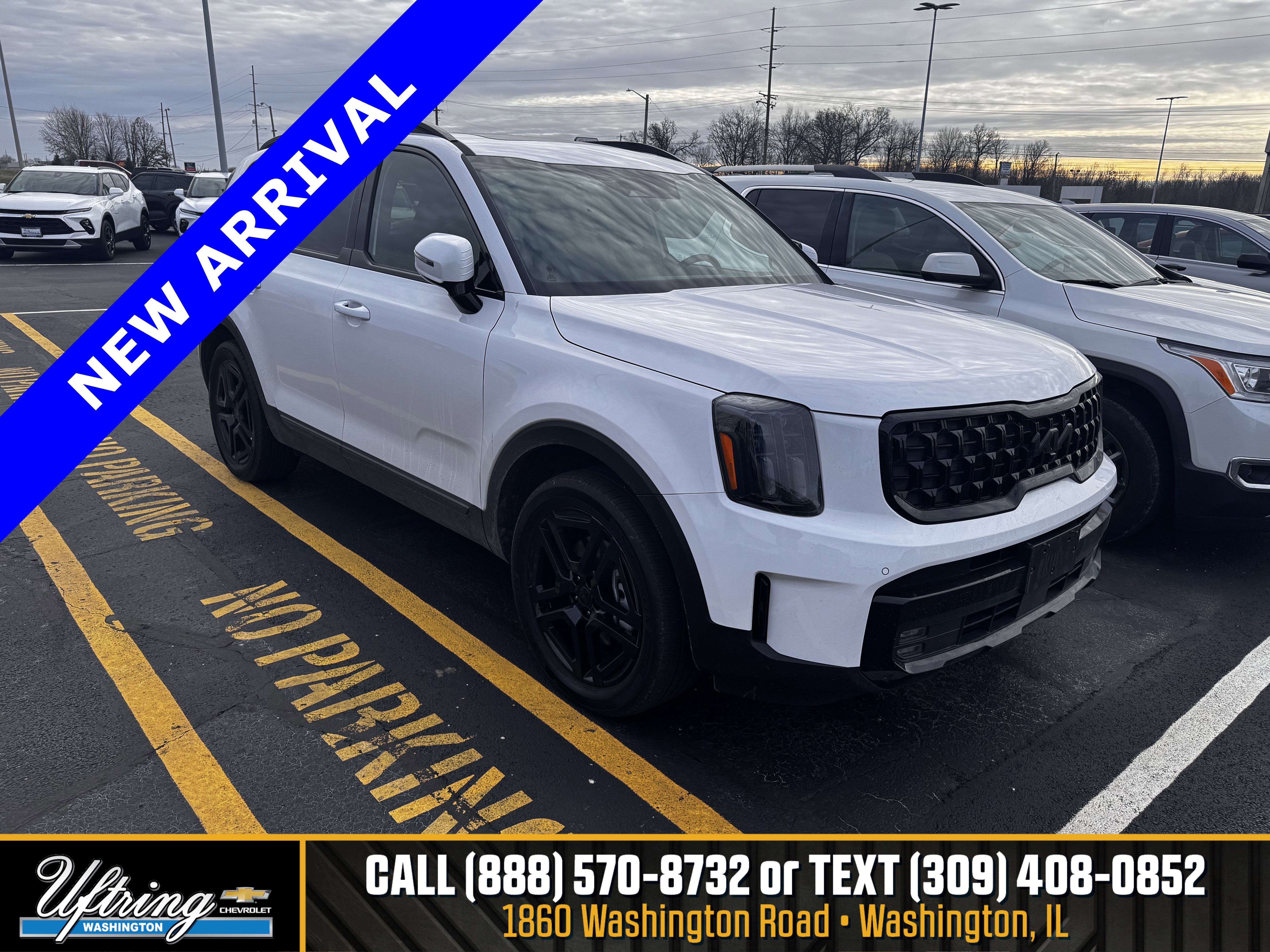 2025 Kia Telluride SX Prestige X-Line's photo
