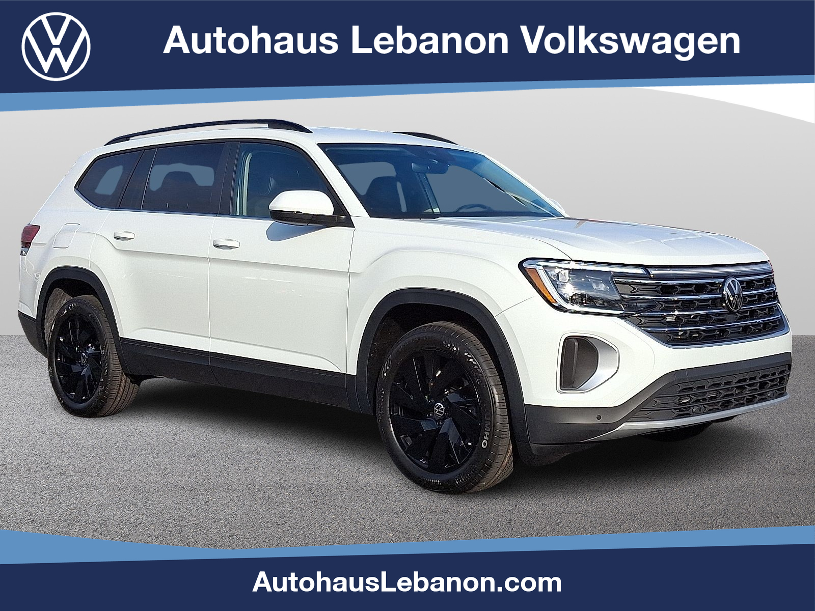 2025 Volkswagen Atlas SE w/Tech's photo