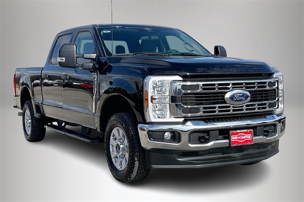 2024 Ford F-250 Super Duty XLT's photo