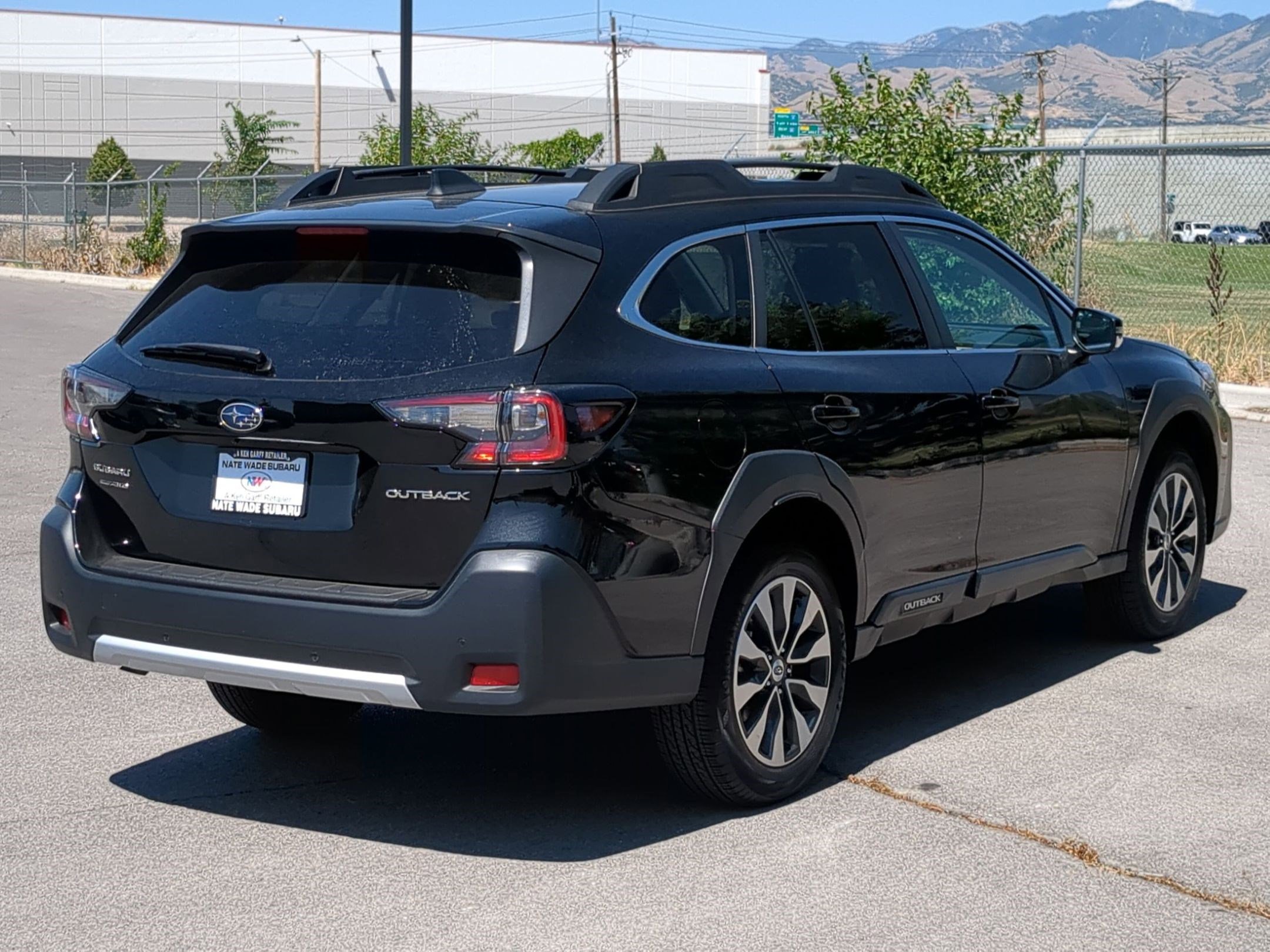 2024 Subaru Outback Limited photo 3
