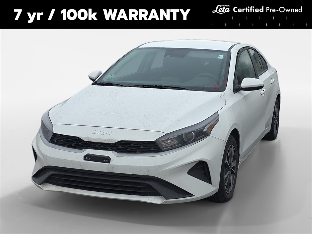 2024 Kia Forte LXS's photo