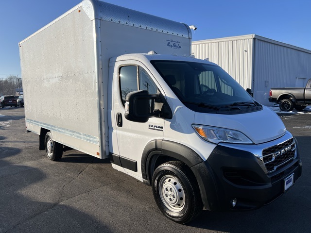 2023 RAM ProMaster Cutaway Base's photo