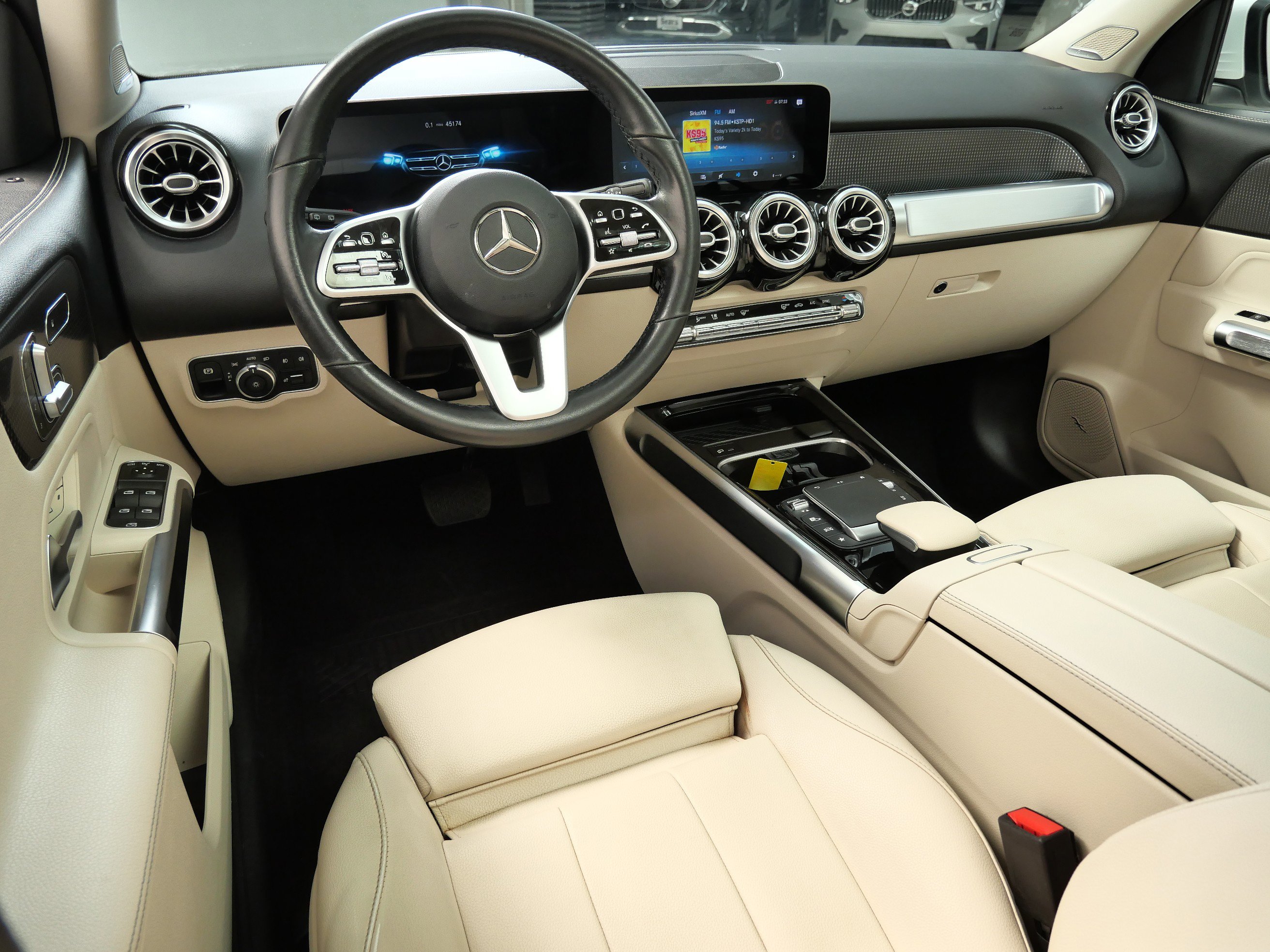 Certified 2021 Mercedes-Benz GLB Base with VIN W1N4M4HB8MW111832 for sale in Minnetonka, Minnesota