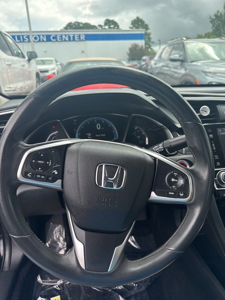 2016 Honda Civic Touring photo 7