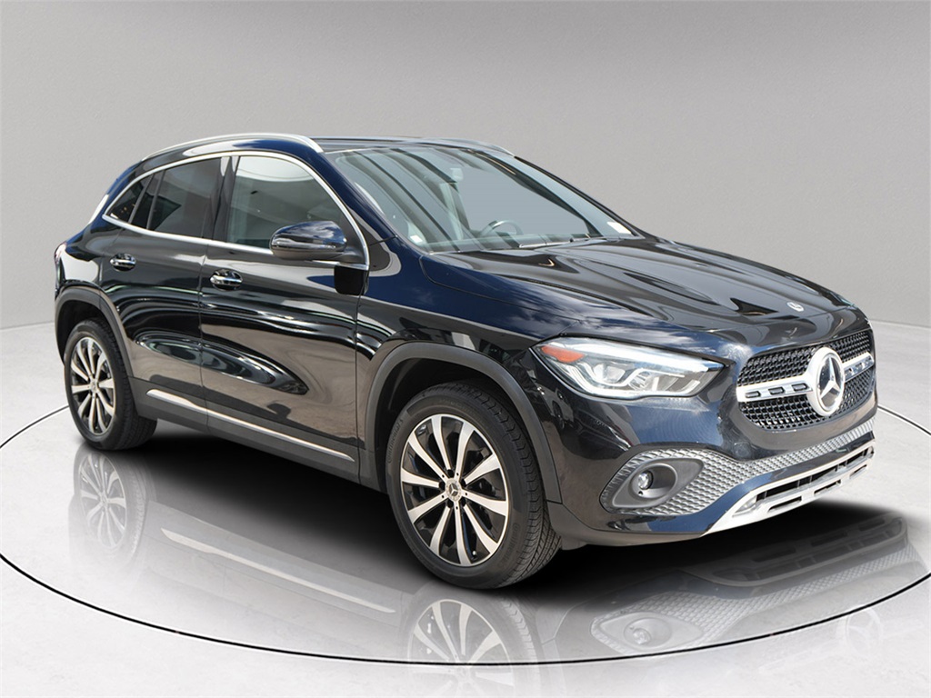 2021 Mercedes-Benz GLA GLA250