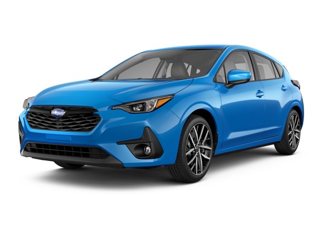 2025 Subaru Impreza Sport photo 2